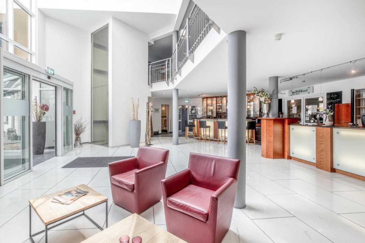 Garner Hotel Oberhausen Eksteriør bilde