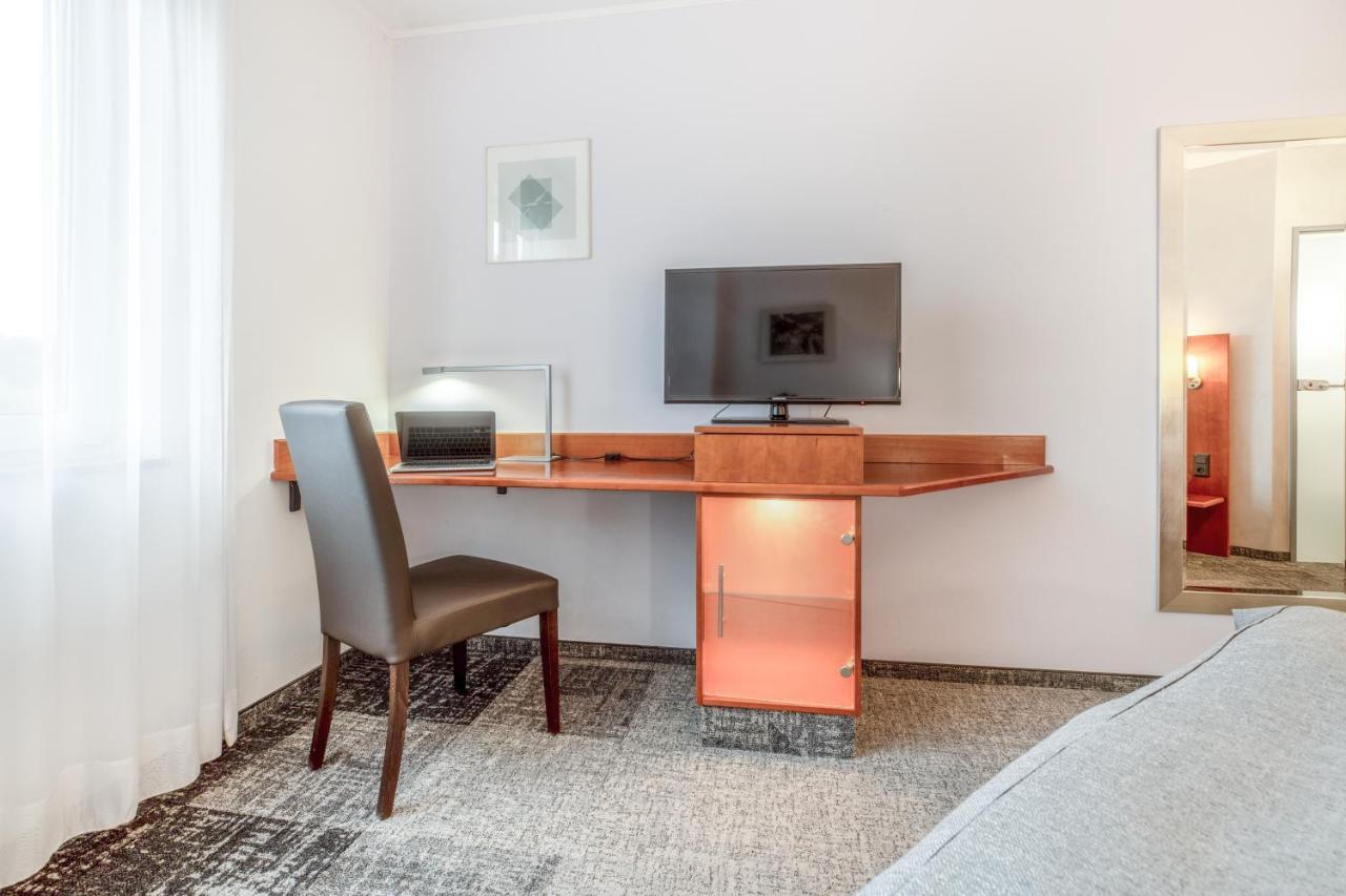 Garner Hotel Oberhausen Eksteriør bilde