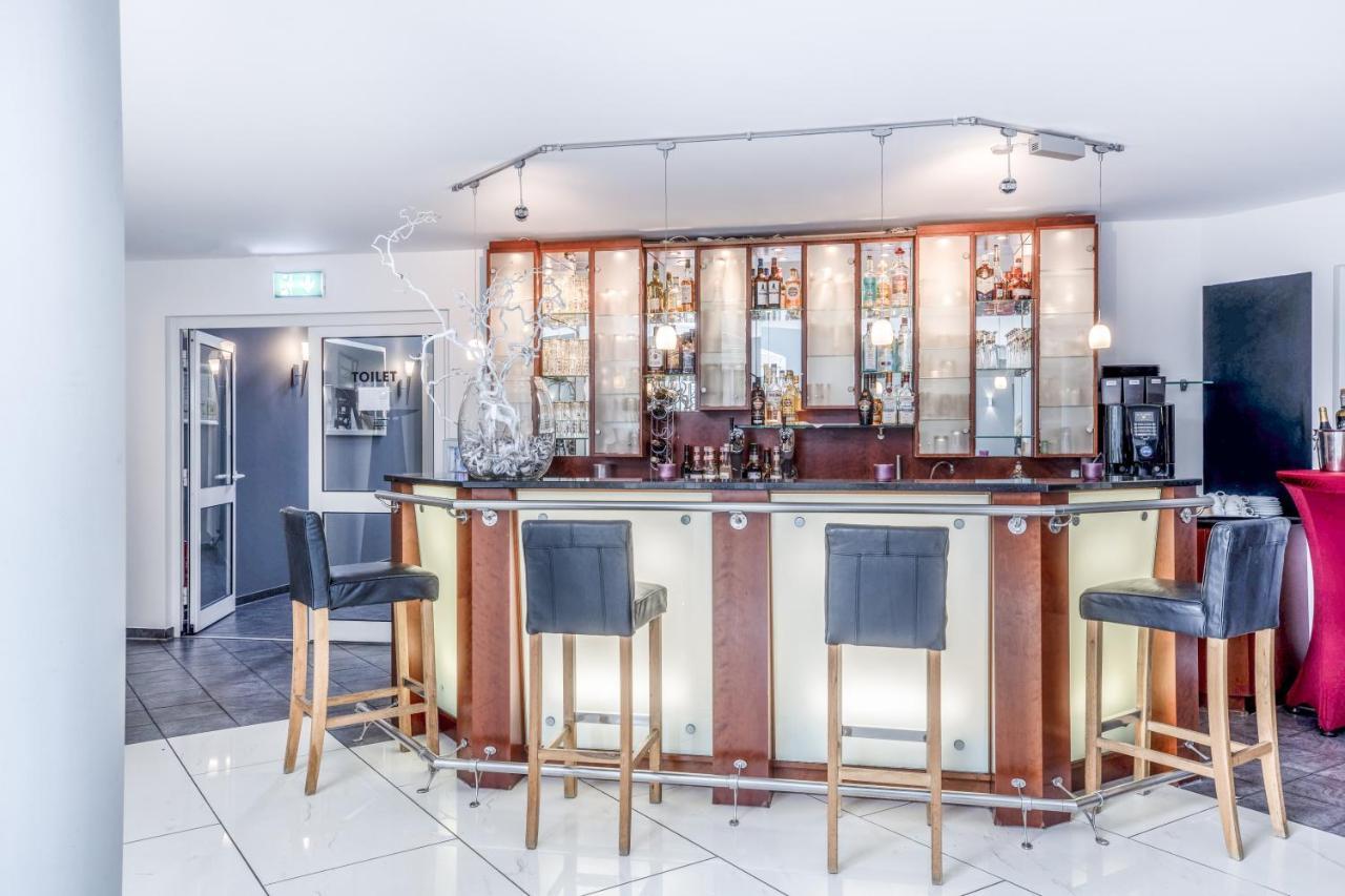 Garner Hotel Oberhausen Eksteriør bilde