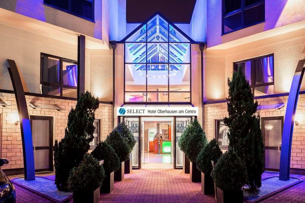 Select Hotel Oberhausen Oberhausen  Eksteriør bilde