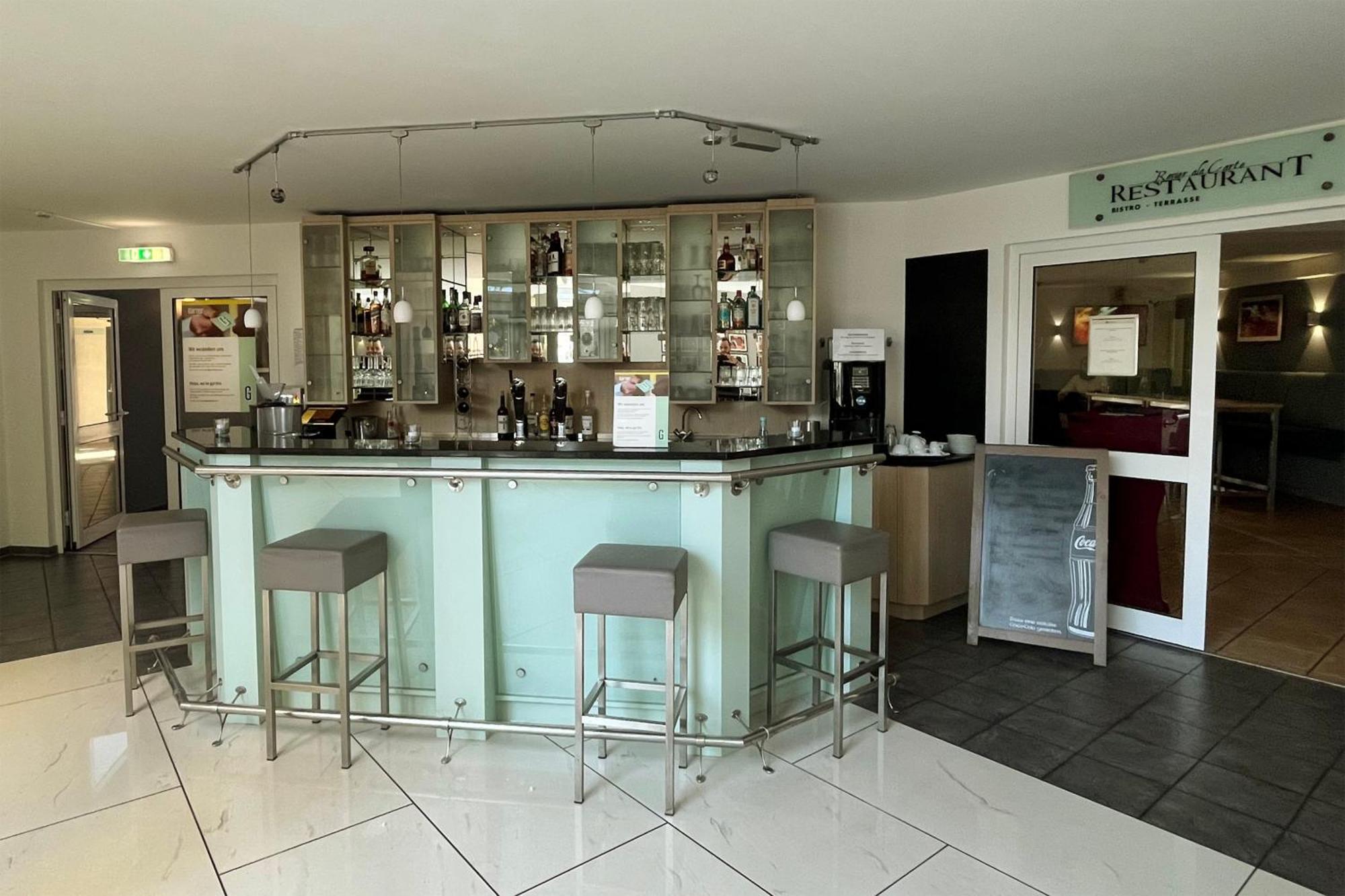 Garner Hotel Oberhausen Eksteriør bilde