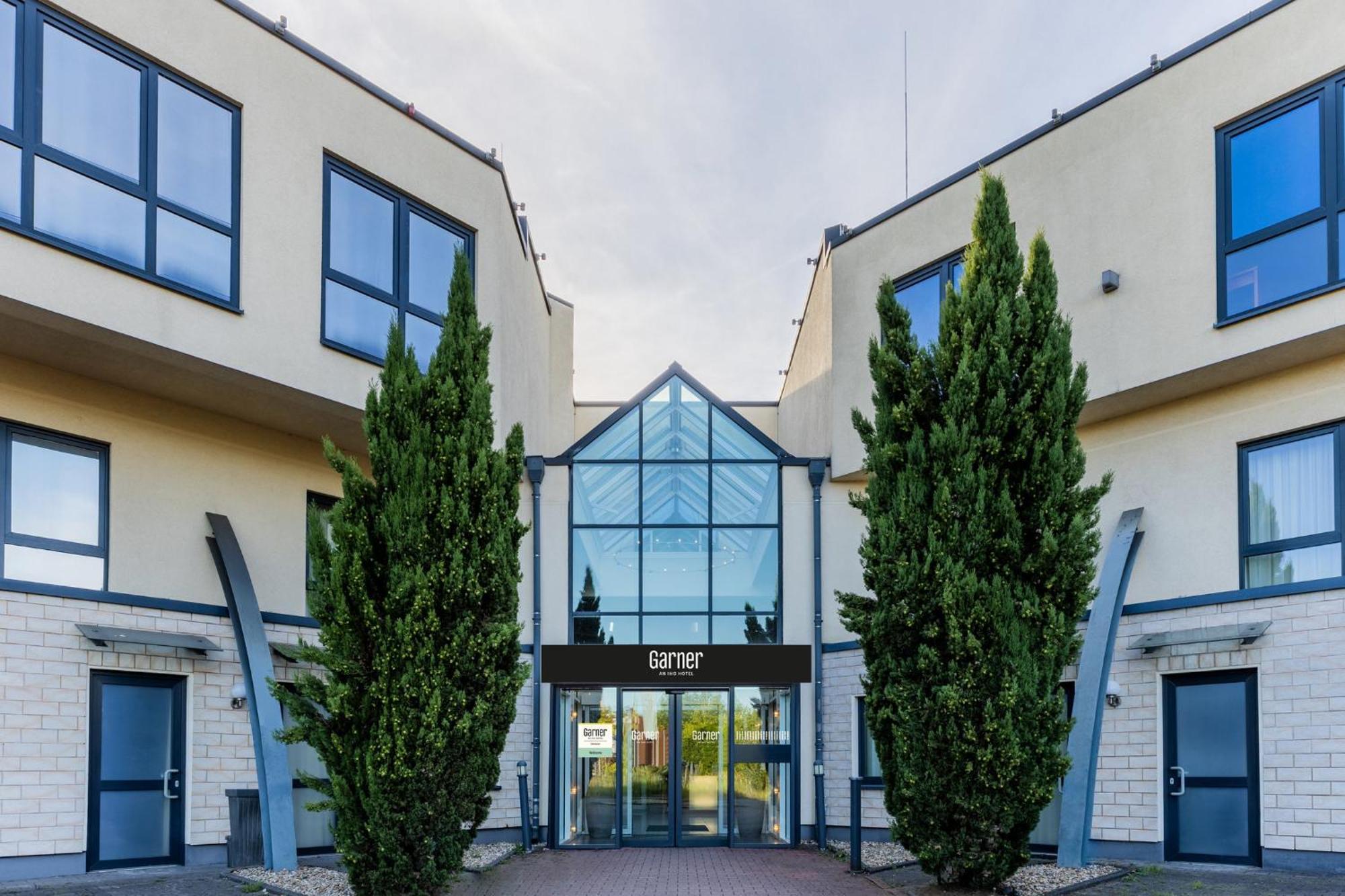 Garner Hotel Oberhausen Eksteriør bilde