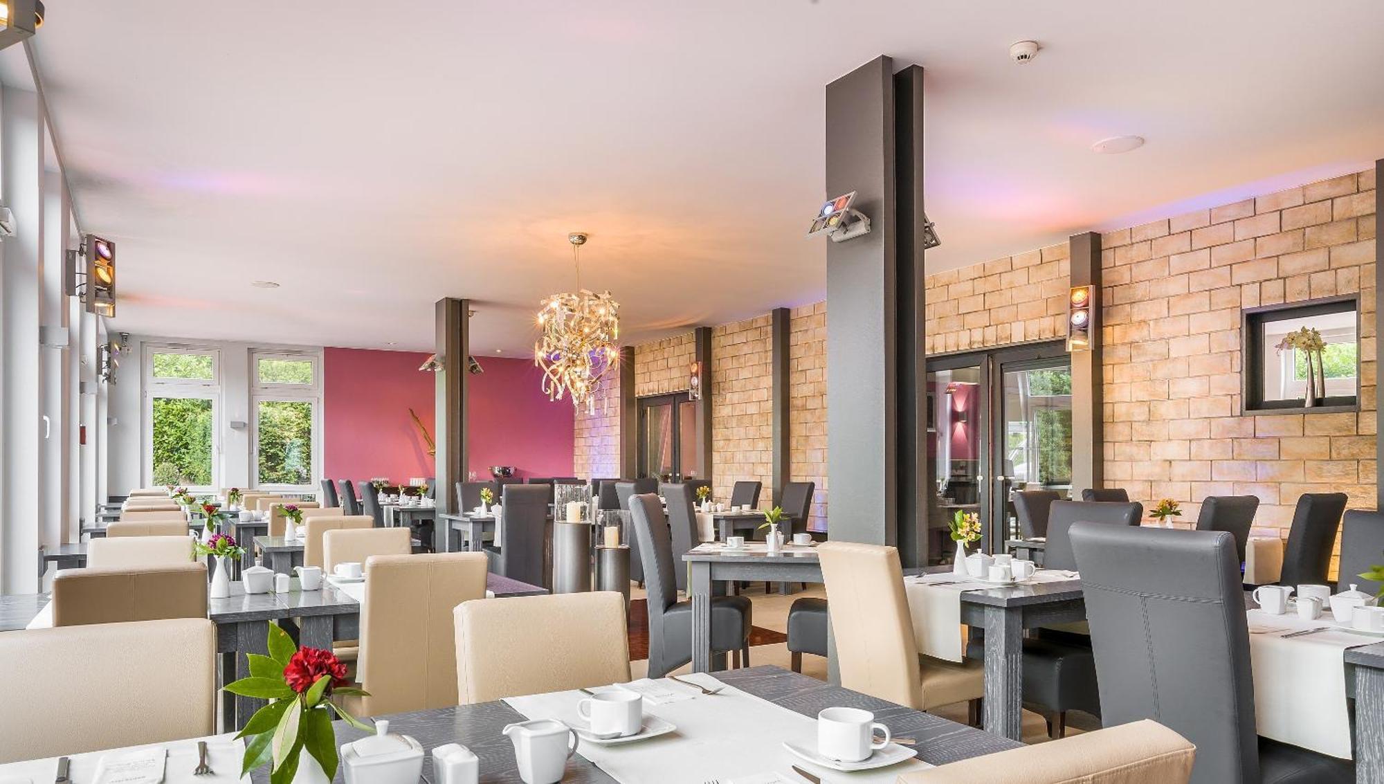 Garner Hotel Oberhausen Eksteriør bilde