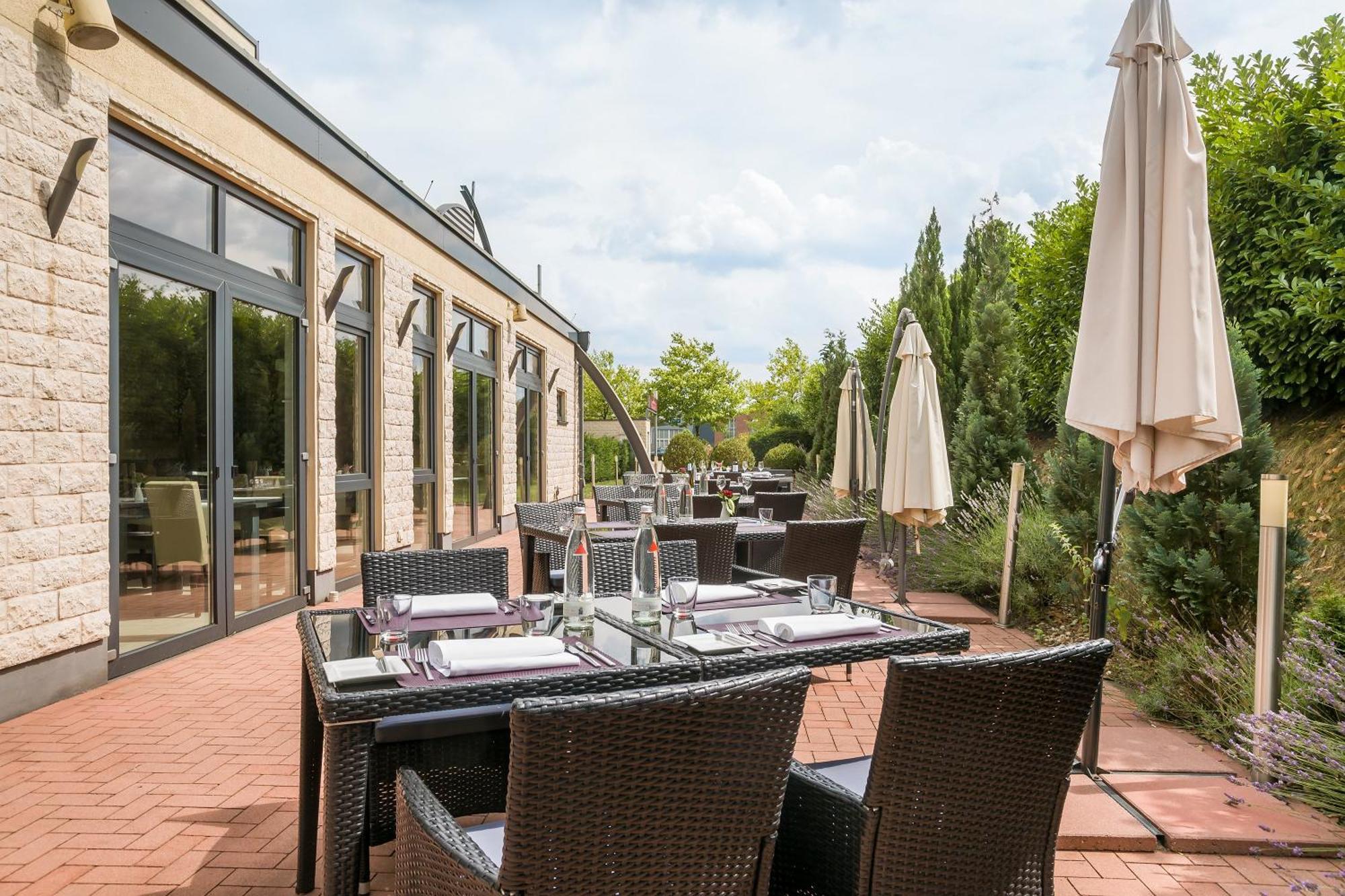 Garner Hotel Oberhausen Eksteriør bilde