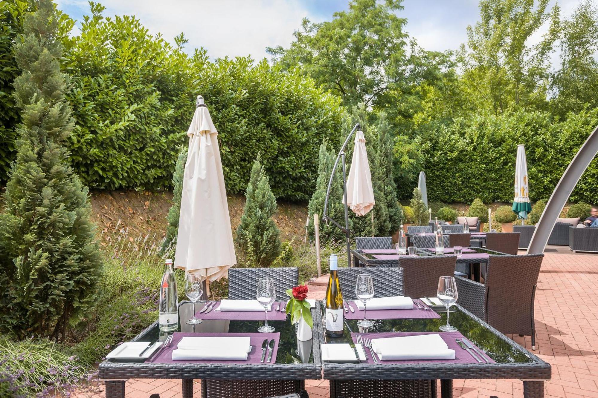 Garner Hotel Oberhausen Eksteriør bilde