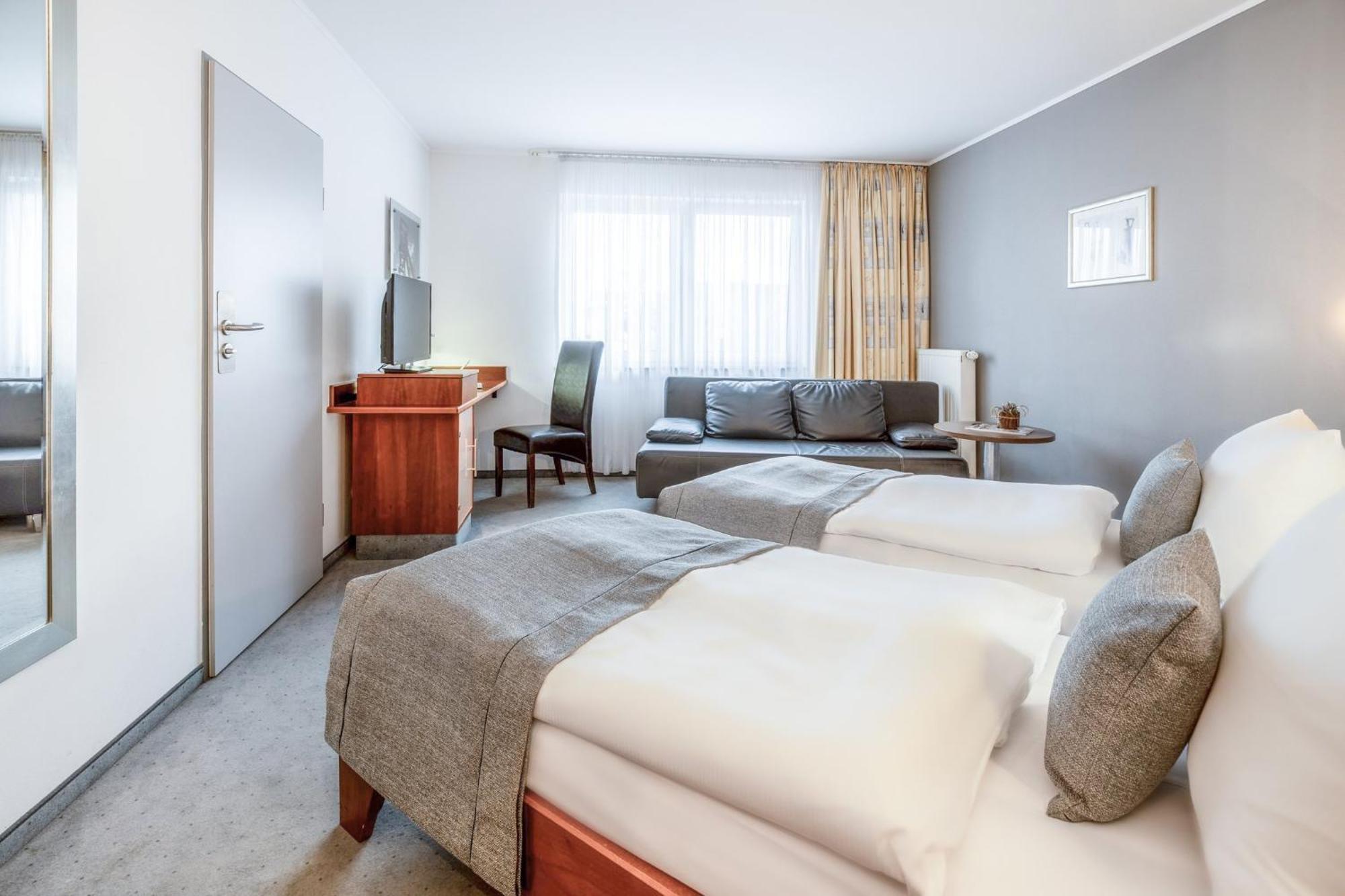 Garner Hotel Oberhausen Eksteriør bilde