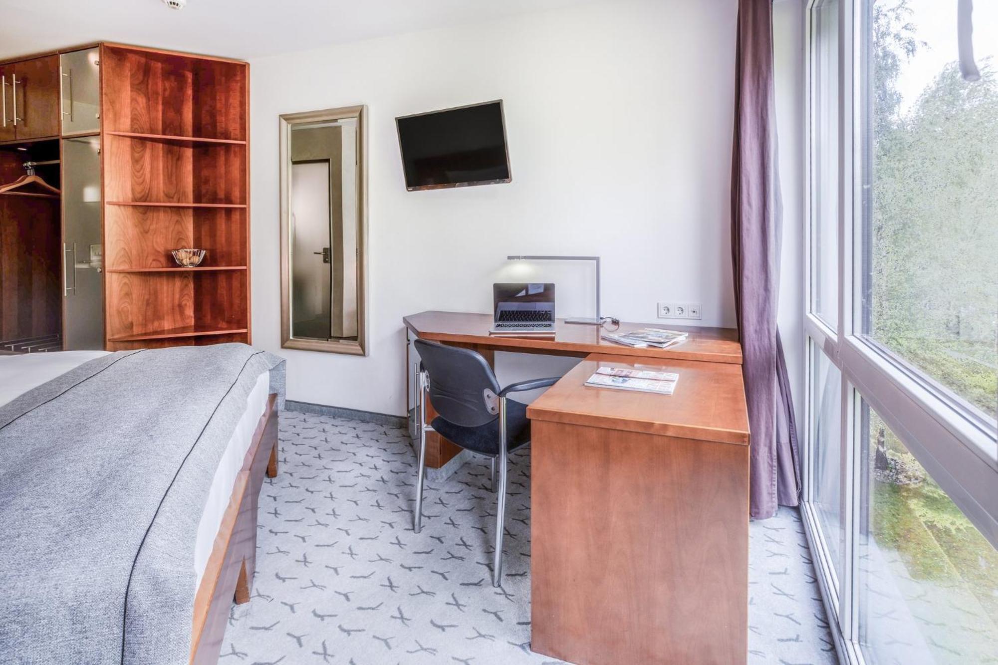 Garner Hotel Oberhausen Eksteriør bilde