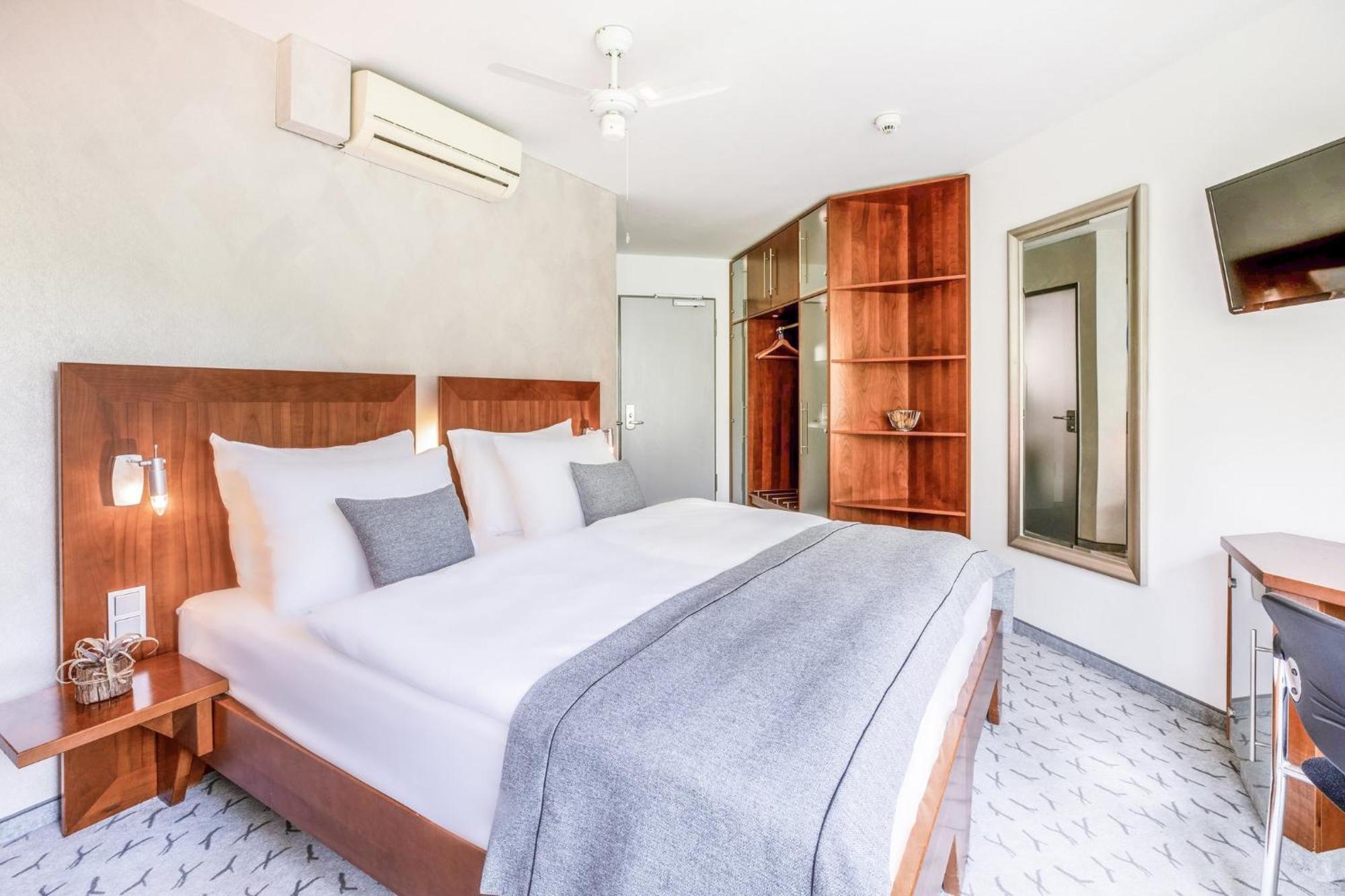 Garner Hotel Oberhausen Eksteriør bilde