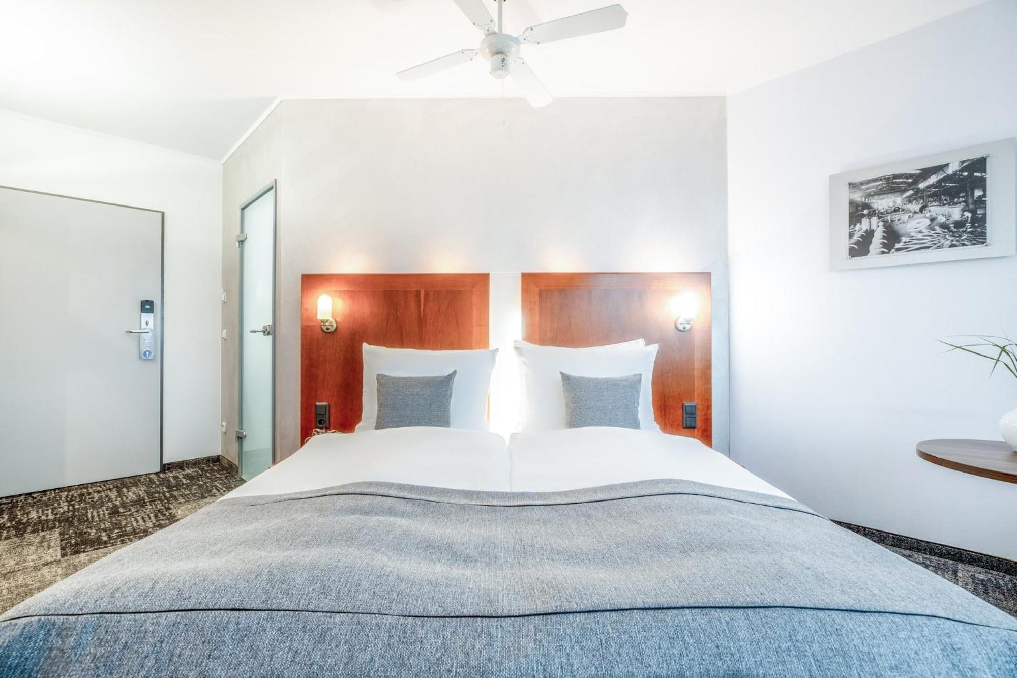 Garner Hotel Oberhausen Eksteriør bilde