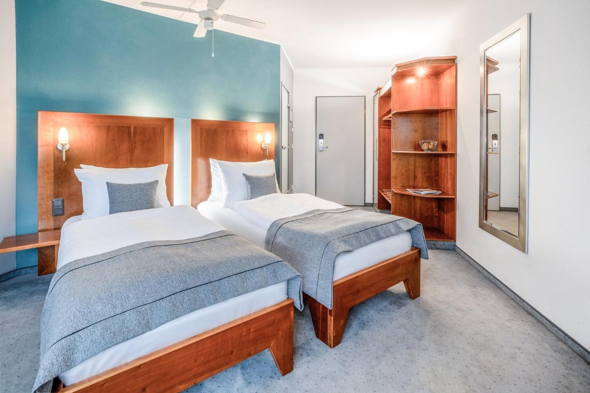 Garner Hotel Oberhausen Eksteriør bilde