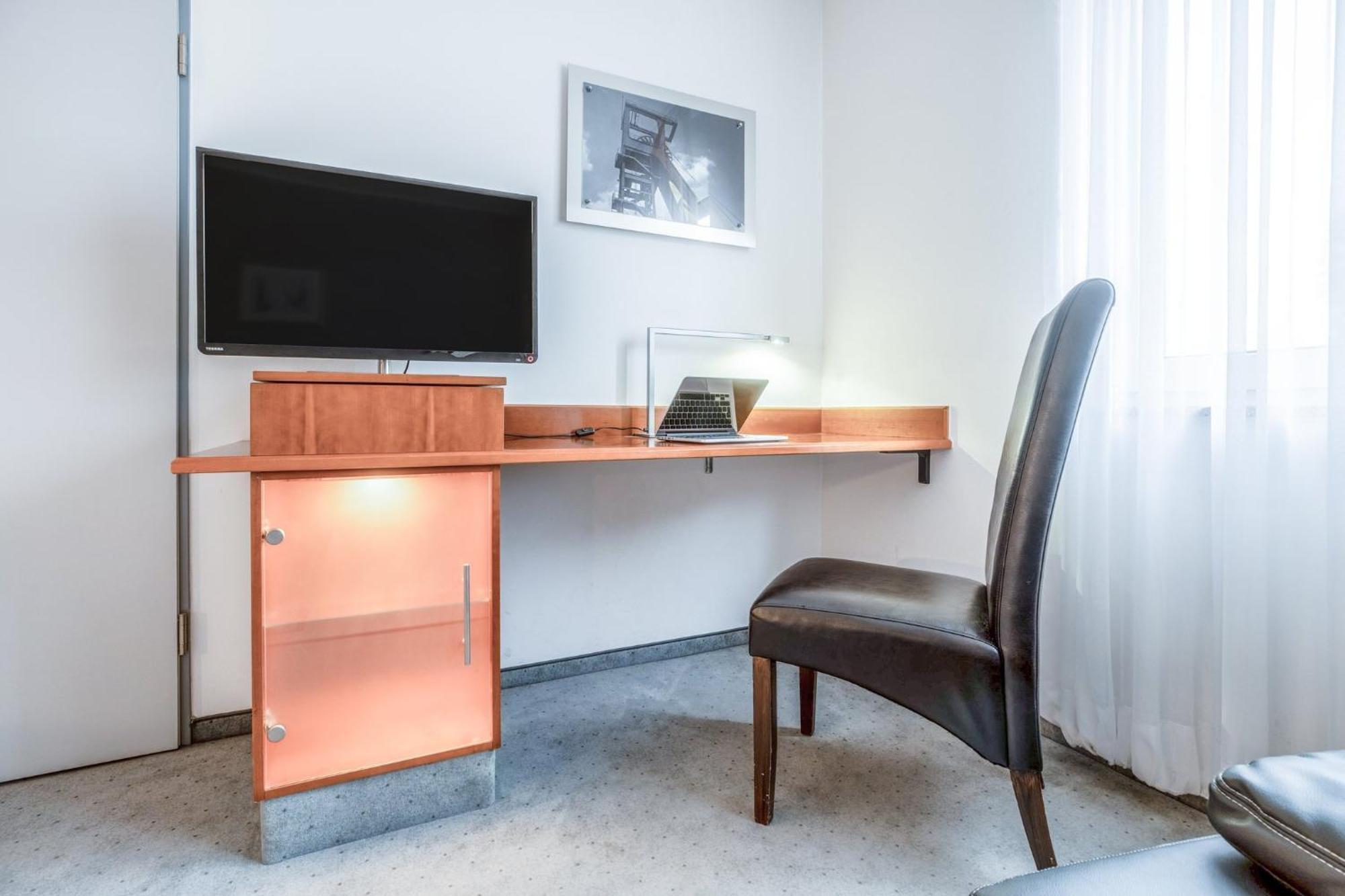 Garner Hotel Oberhausen Eksteriør bilde