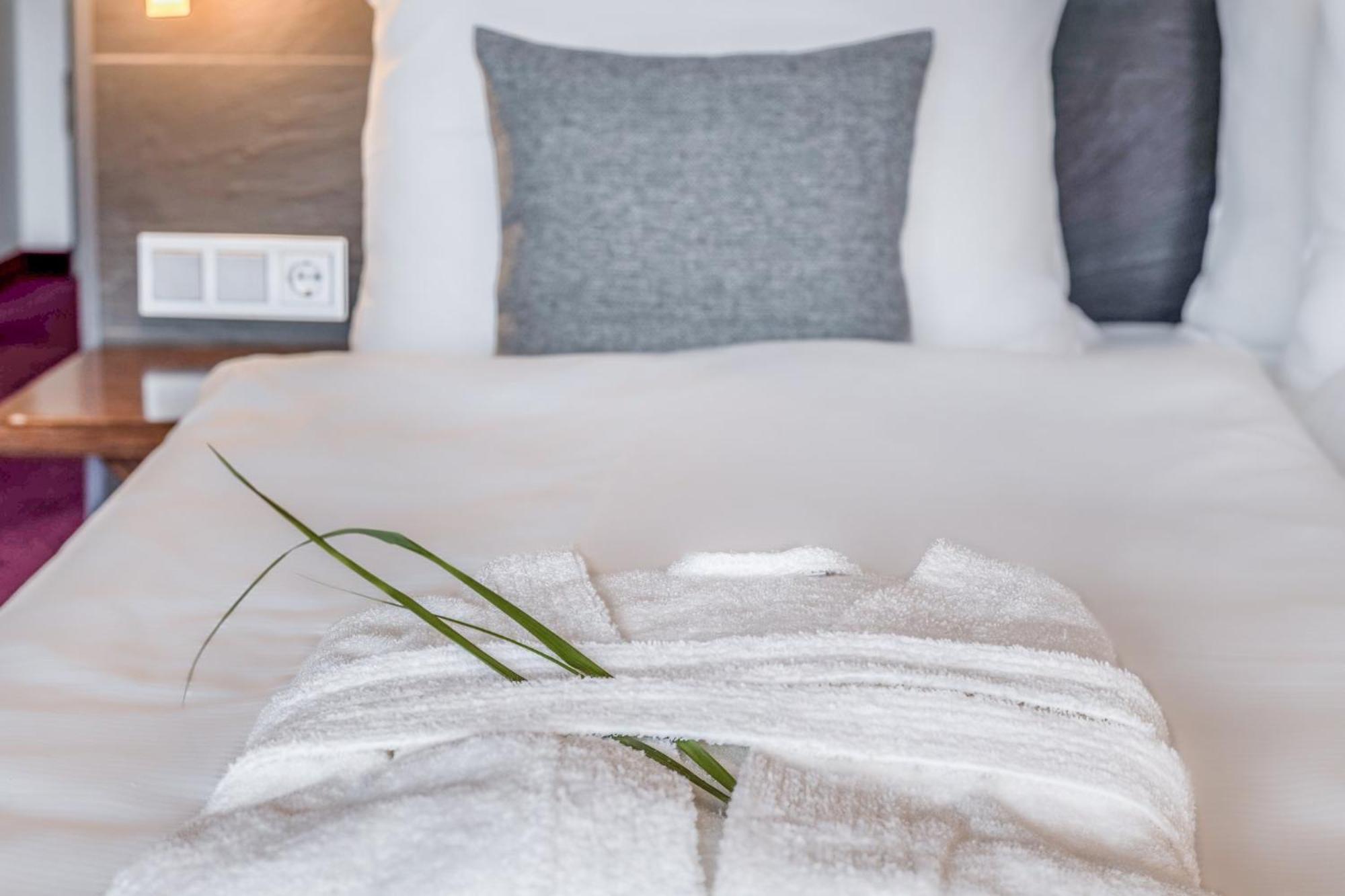 Garner Hotel Oberhausen Eksteriør bilde