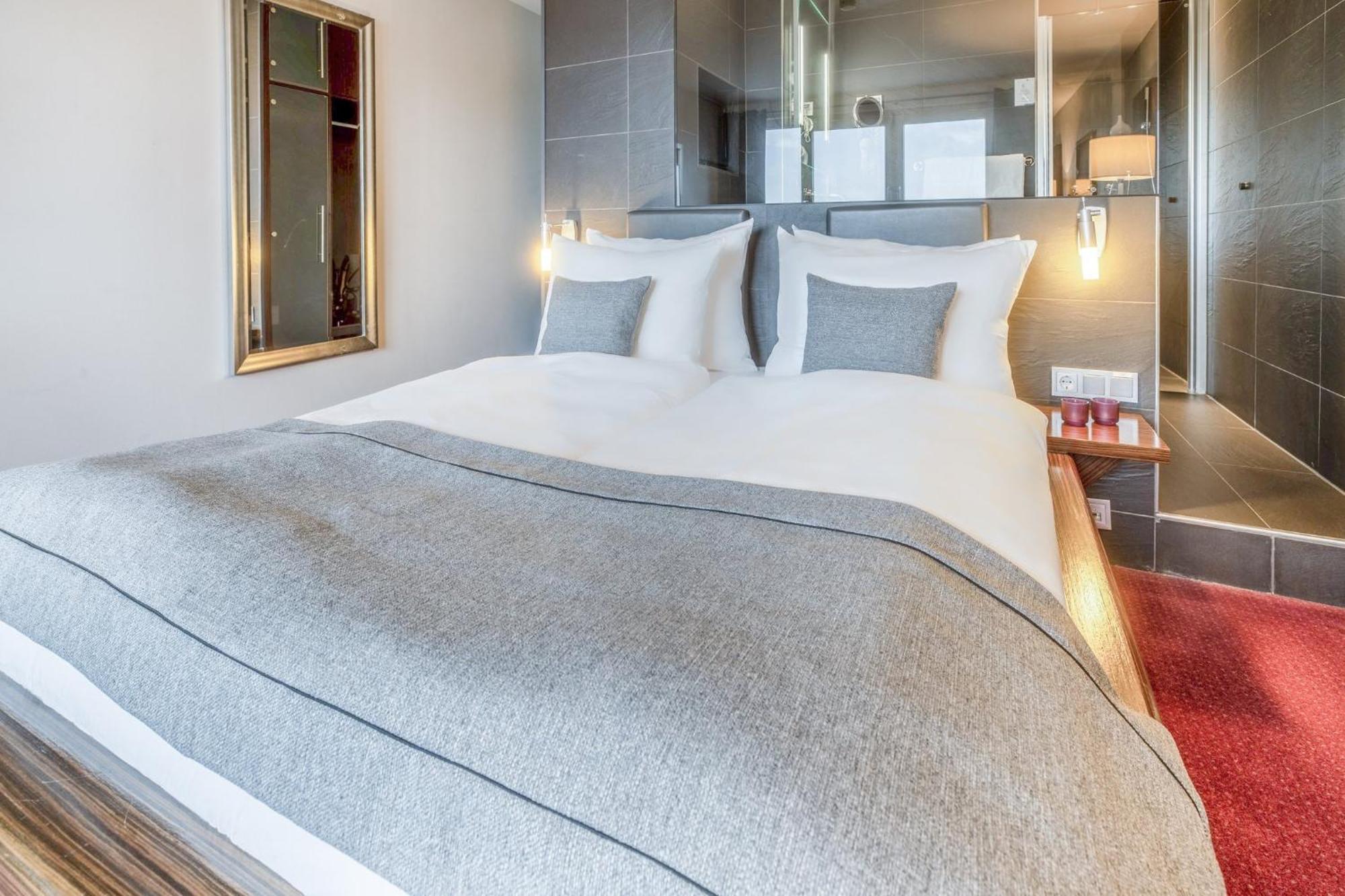 Garner Hotel Oberhausen Eksteriør bilde