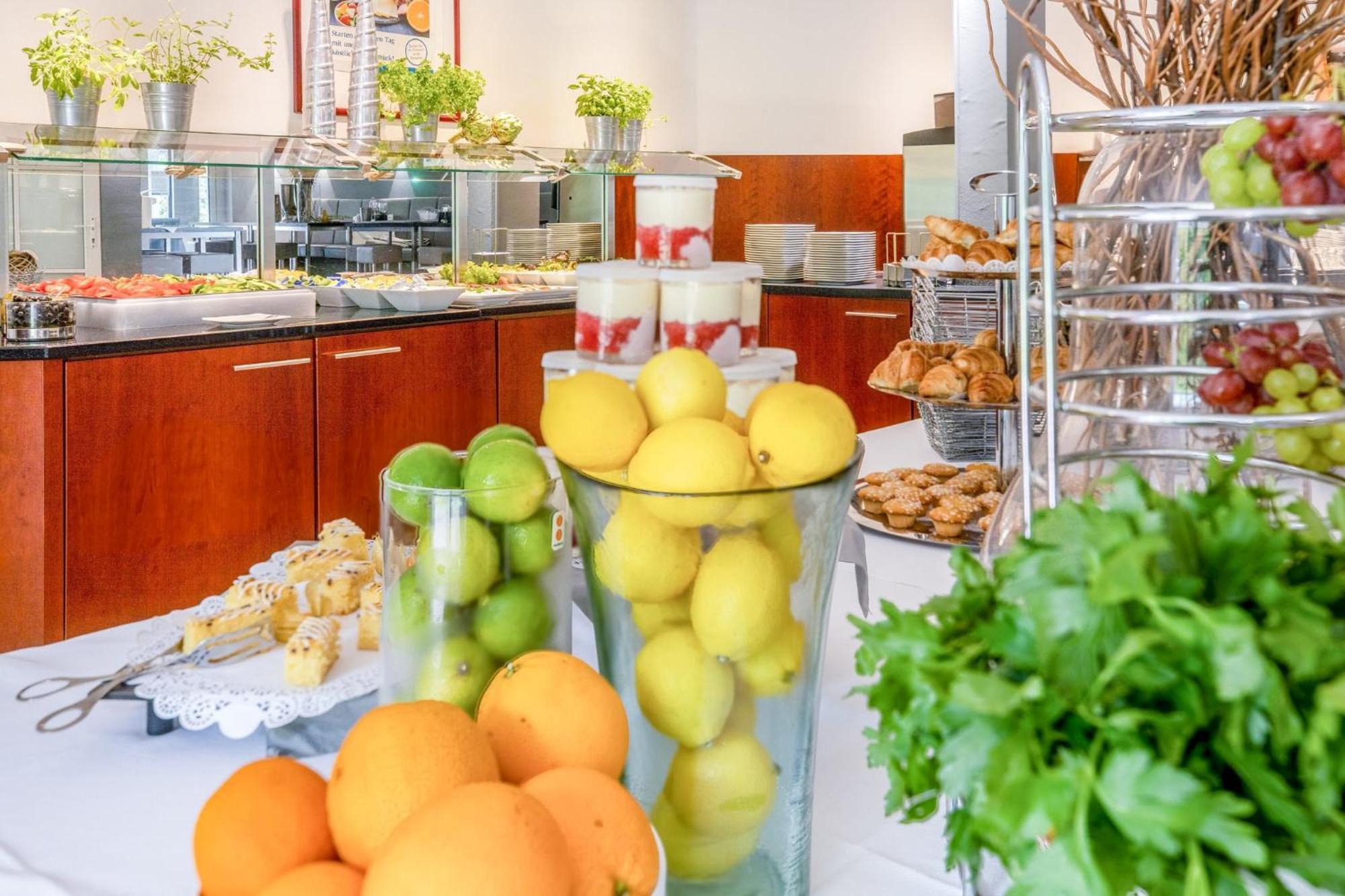 Garner Hotel Oberhausen Eksteriør bilde