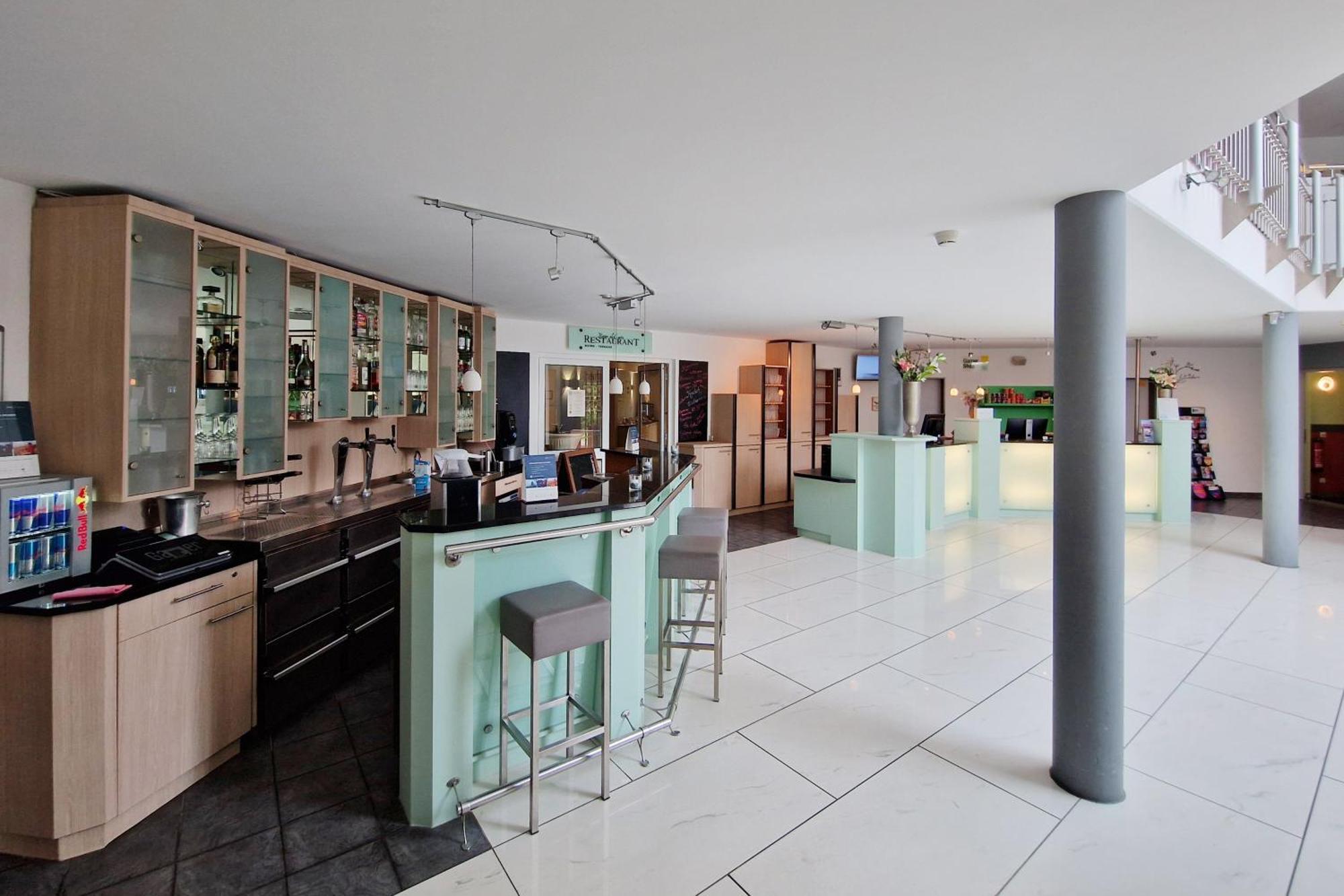 Garner Hotel Oberhausen Eksteriør bilde