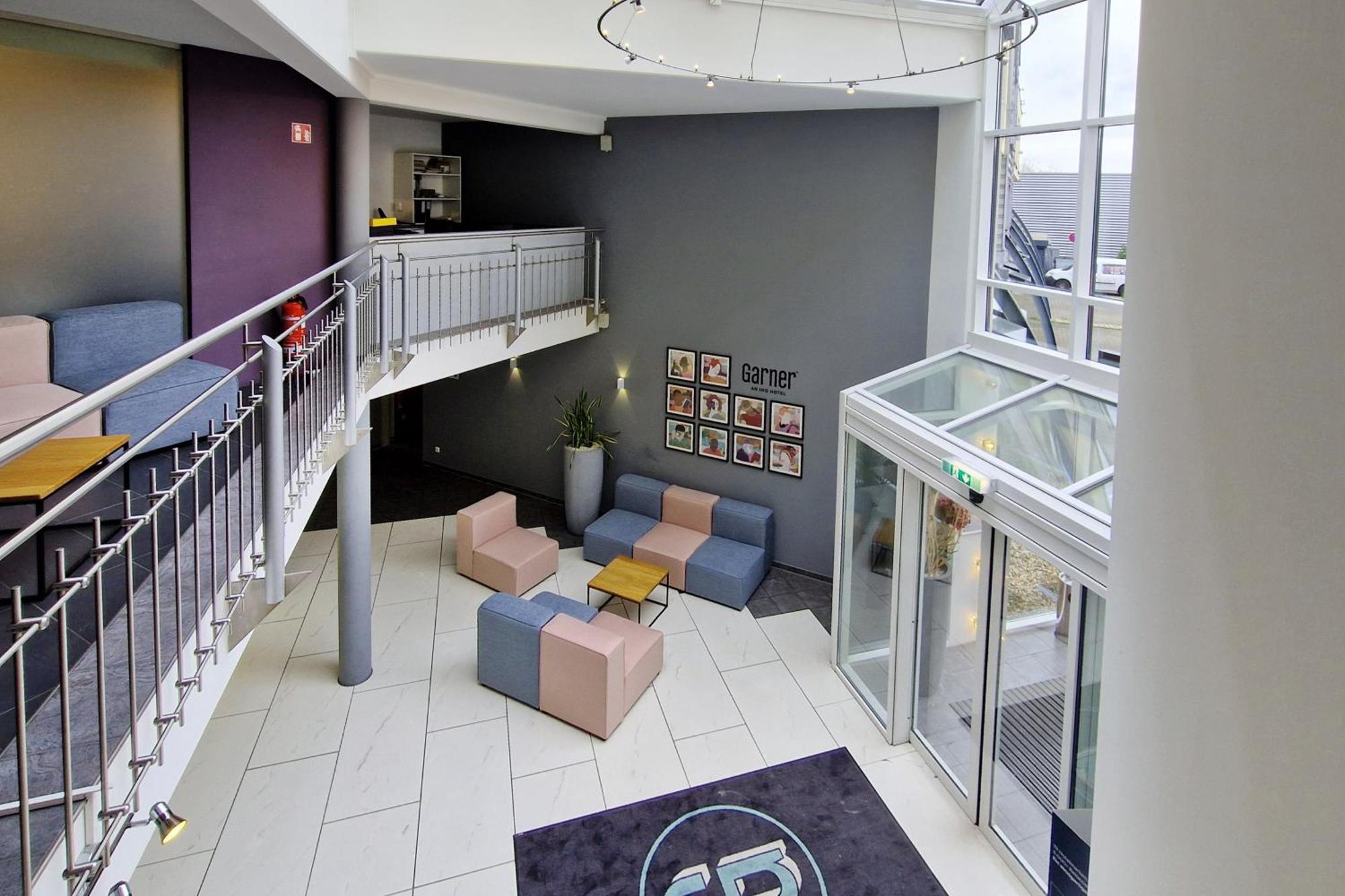 Garner Hotel Oberhausen Eksteriør bilde