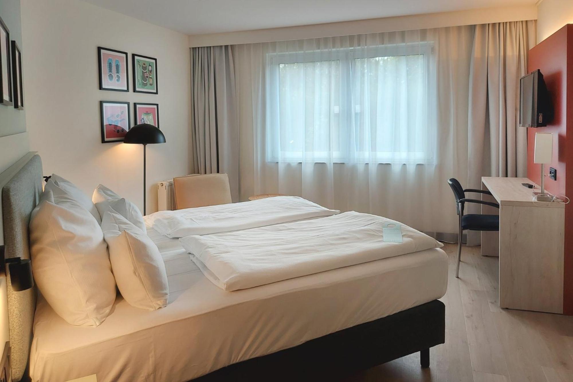 Garner Hotel Oberhausen Eksteriør bilde