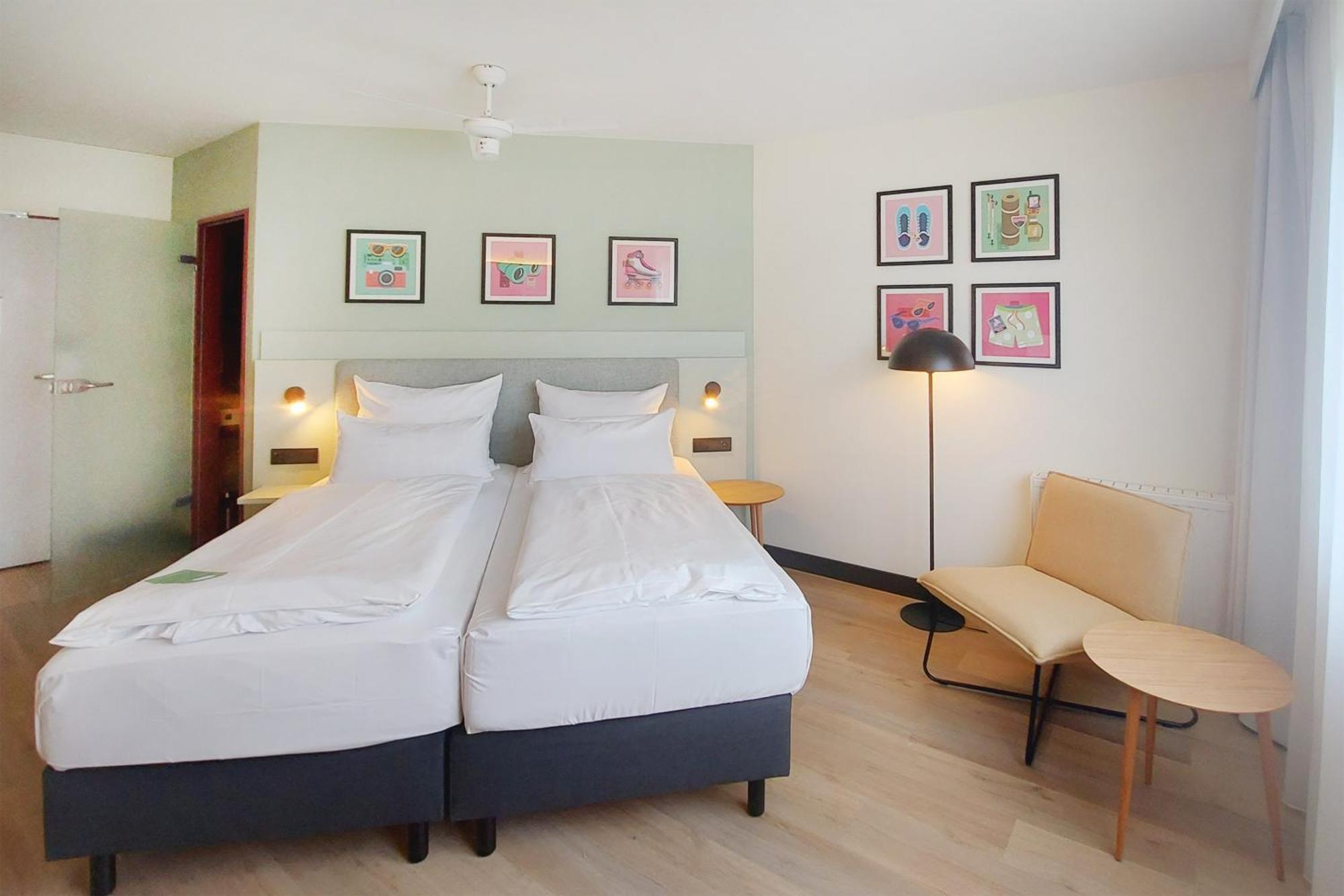 Garner Hotel Oberhausen Eksteriør bilde